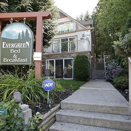 Evergreen Bed & Breakfast Hope Camera foto