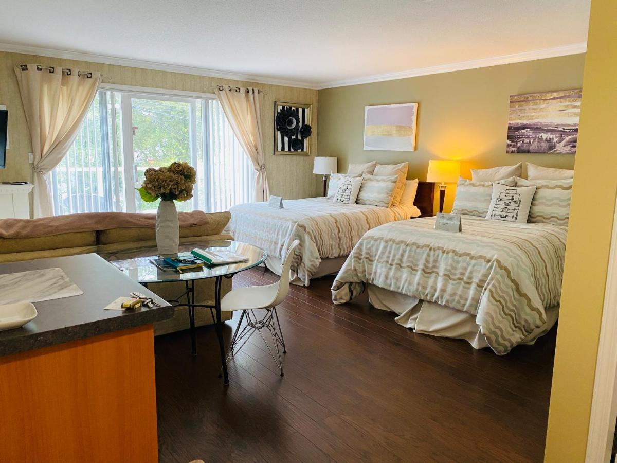 Evergreen Bed & Breakfast Hope Esterno foto