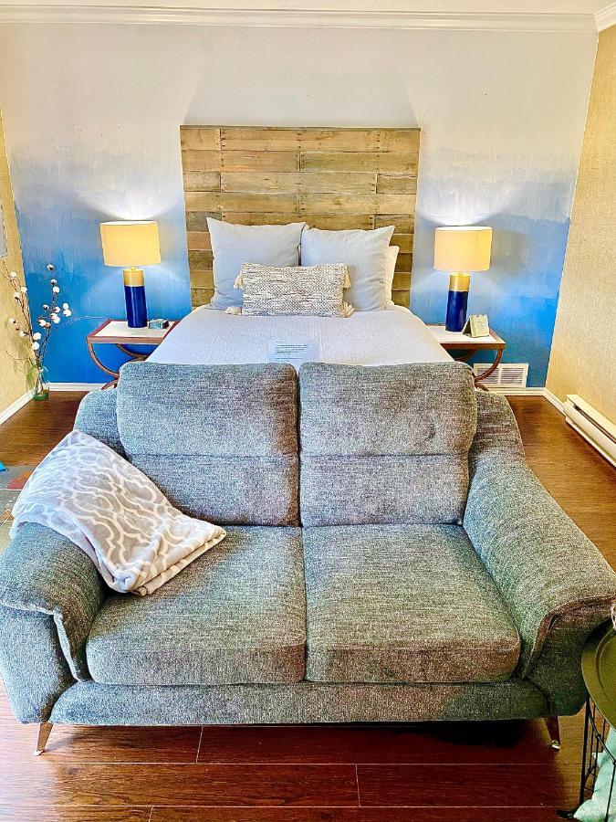 Evergreen Bed & Breakfast Hope Esterno foto