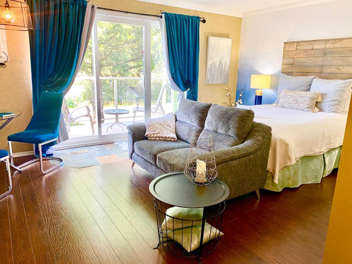 Evergreen Bed & Breakfast Hope Esterno foto