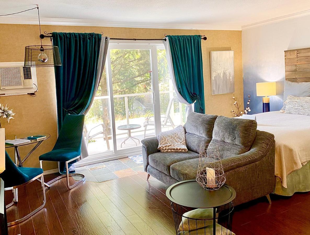 Evergreen Bed & Breakfast Hope Esterno foto