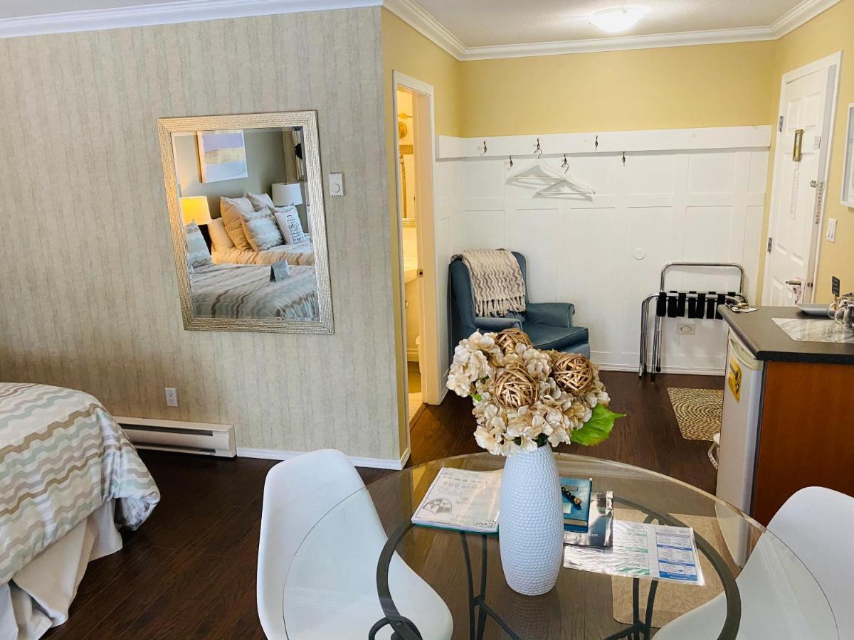 Evergreen Bed & Breakfast Hope Esterno foto