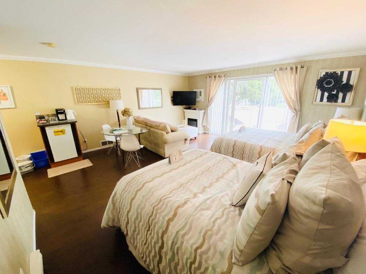 Evergreen Bed & Breakfast Hope Esterno foto