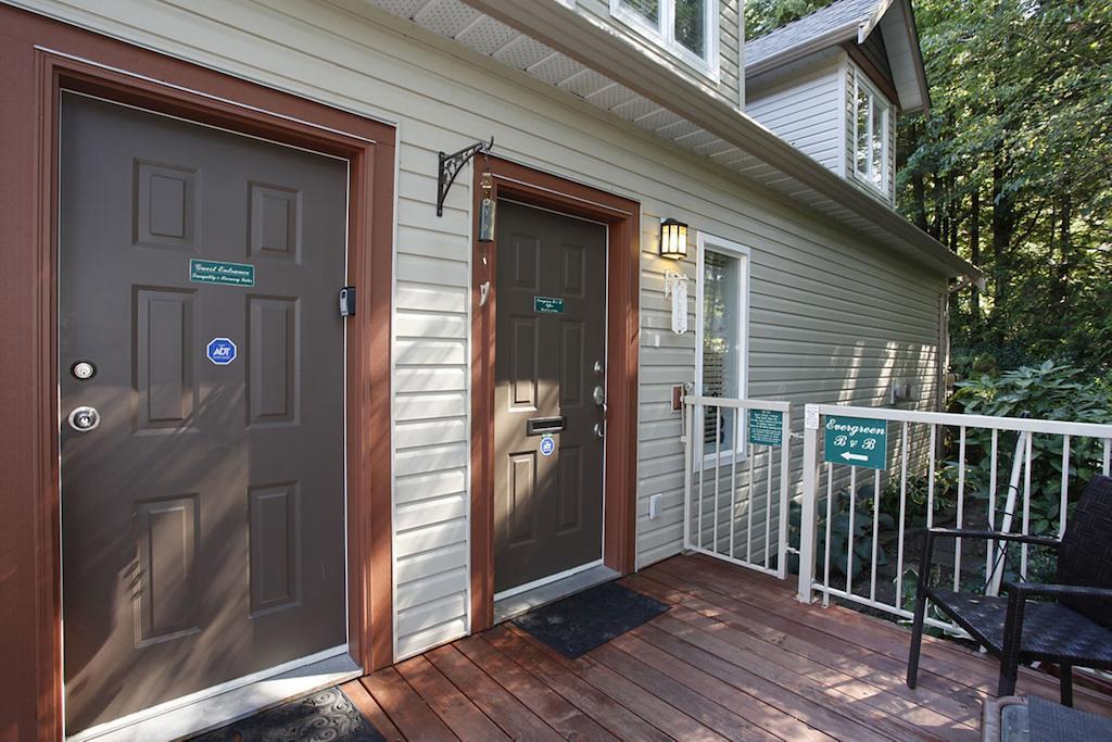 Evergreen Bed & Breakfast Hope Camera foto