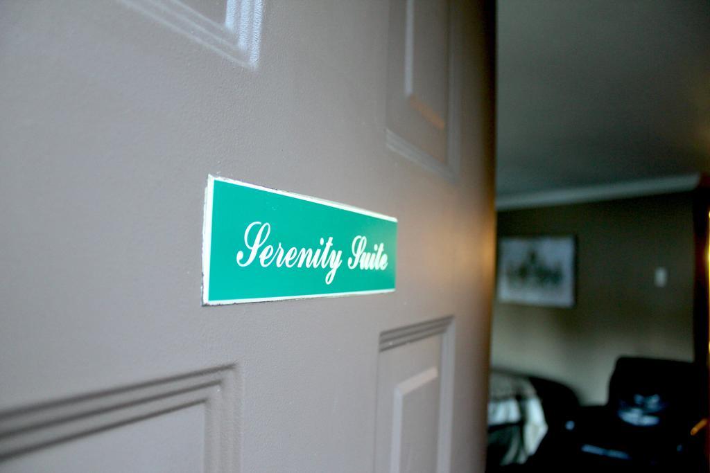 Evergreen Bed & Breakfast Hope Esterno foto