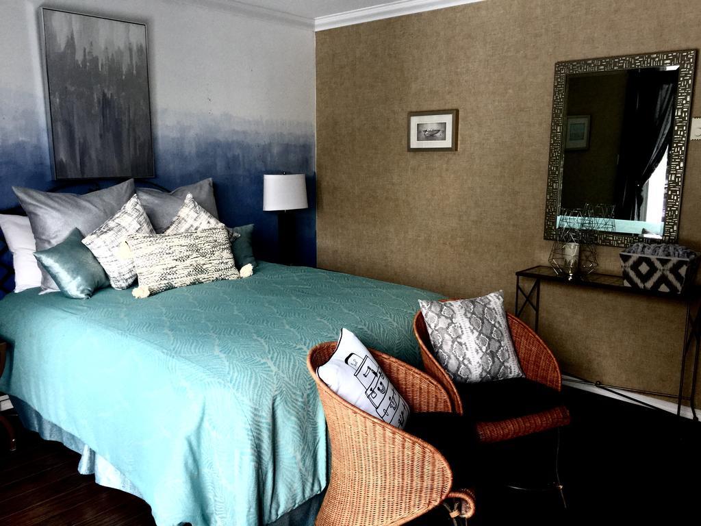 Evergreen Bed & Breakfast Hope Esterno foto