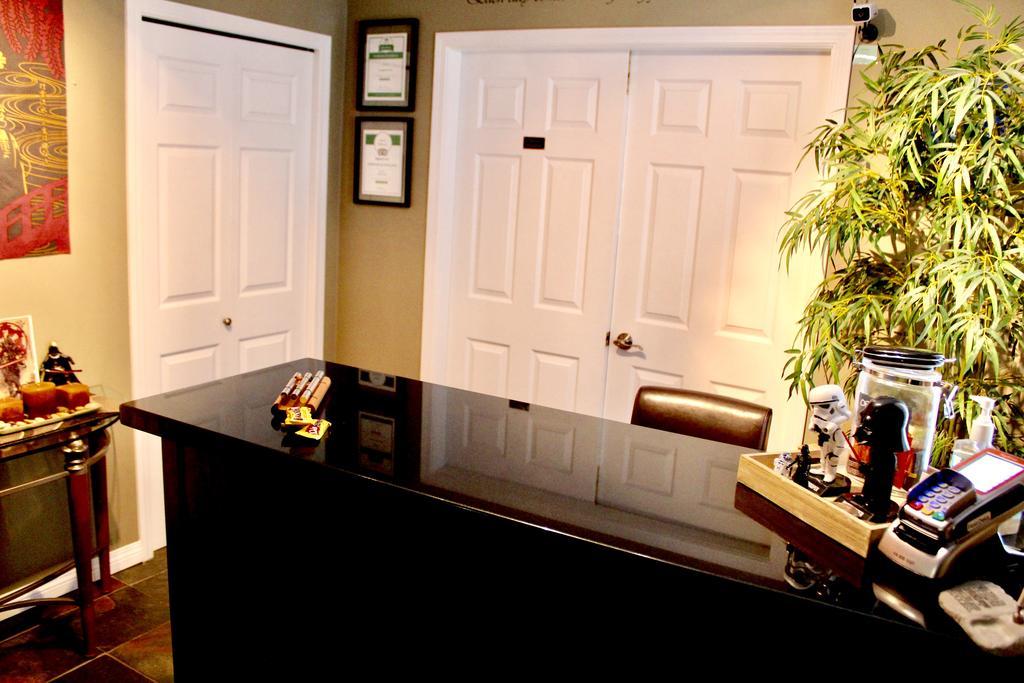 Evergreen Bed & Breakfast Hope Esterno foto