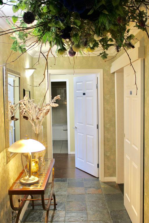 Evergreen Bed & Breakfast Hope Esterno foto