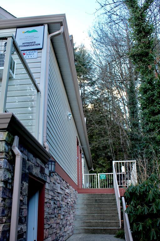 Evergreen Bed & Breakfast Hope Esterno foto