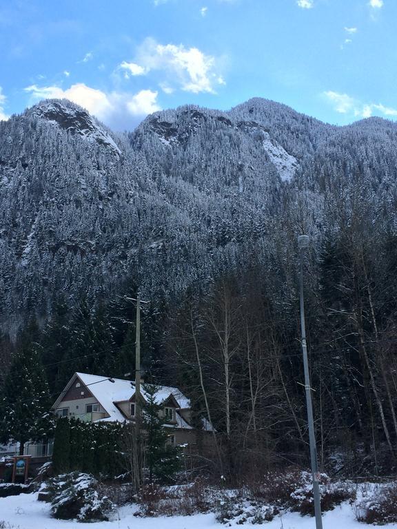 Evergreen Bed & Breakfast Hope Esterno foto