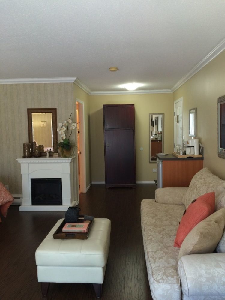 Evergreen Bed & Breakfast Hope Esterno foto