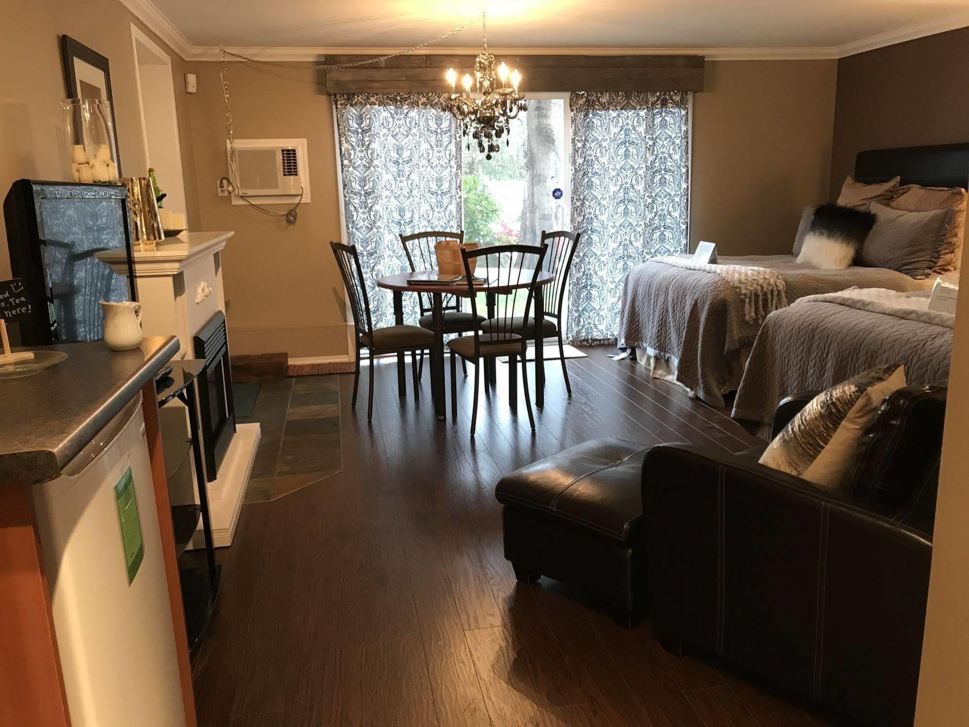 Evergreen Bed & Breakfast Hope Esterno foto