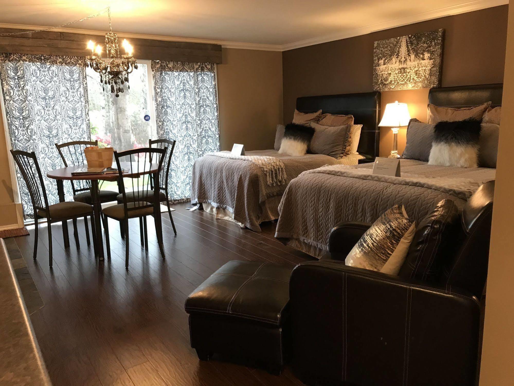 Evergreen Bed & Breakfast Hope Esterno foto