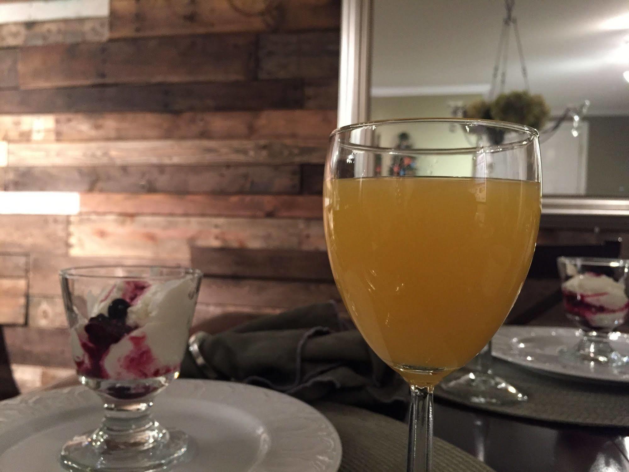 Evergreen Bed & Breakfast Hope Esterno foto